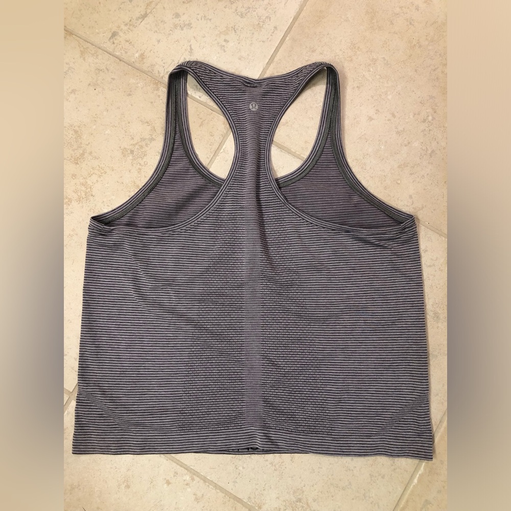 Lululemon Swiftly Tech Racerback Tank Top, Race Length - Picture 2 of 4